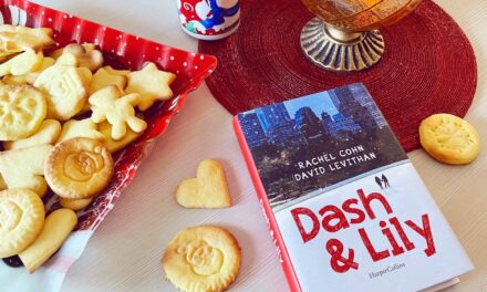 Recensione“Dash & Lily” di Rachel Cohn e David LevitHan